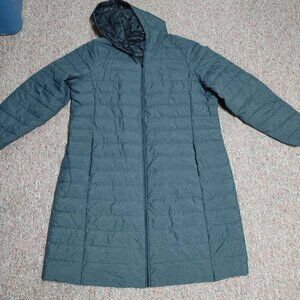 Torrid size 1 Long winter coat